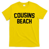 Cousins Beach Summer T-Shirt