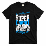 Super Cool Grandpa T-Shirt