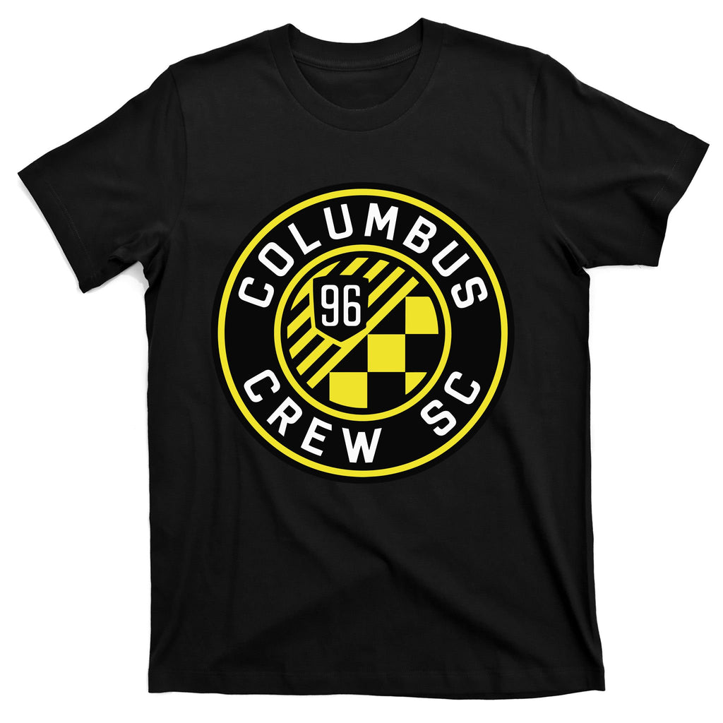 Cool Columbus Crew Sc 96 Soccer T-Shirt