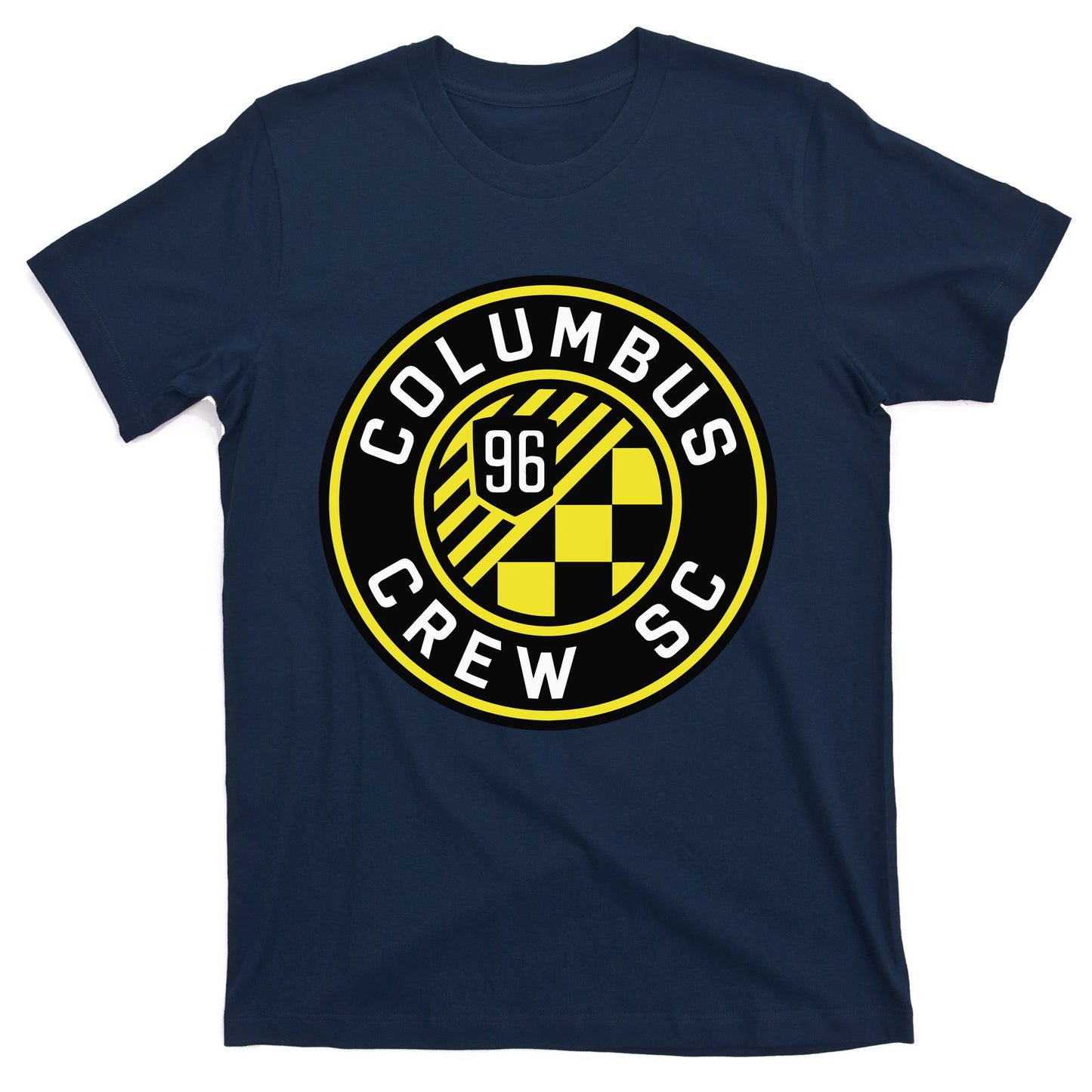 Cool Columbus Crew Sc 96 Soccer T-Shirt