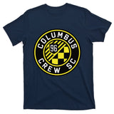 Cool Columbus Crew Sc 96 Soccer T-Shirt
