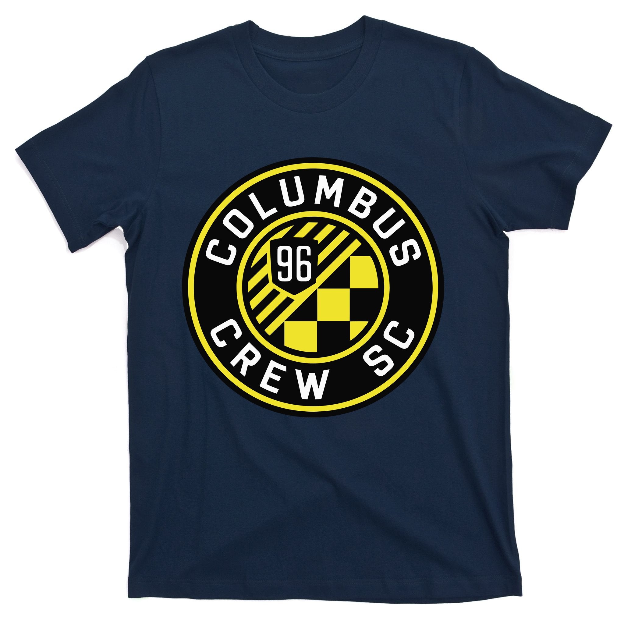 Cool Columbus Crew Sc 96 Soccer T-Shirt