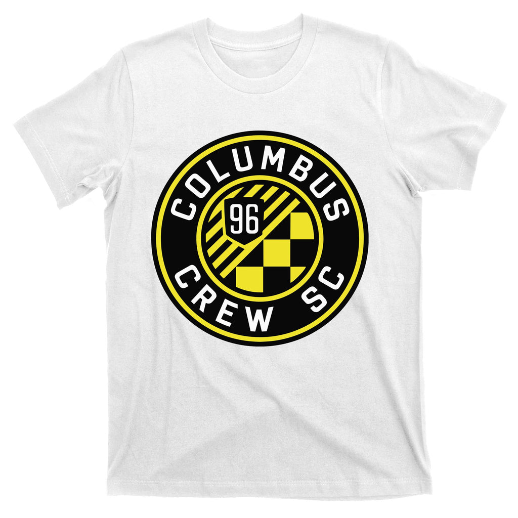 Cool Columbus Crew Sc 96 Soccer T-Shirt