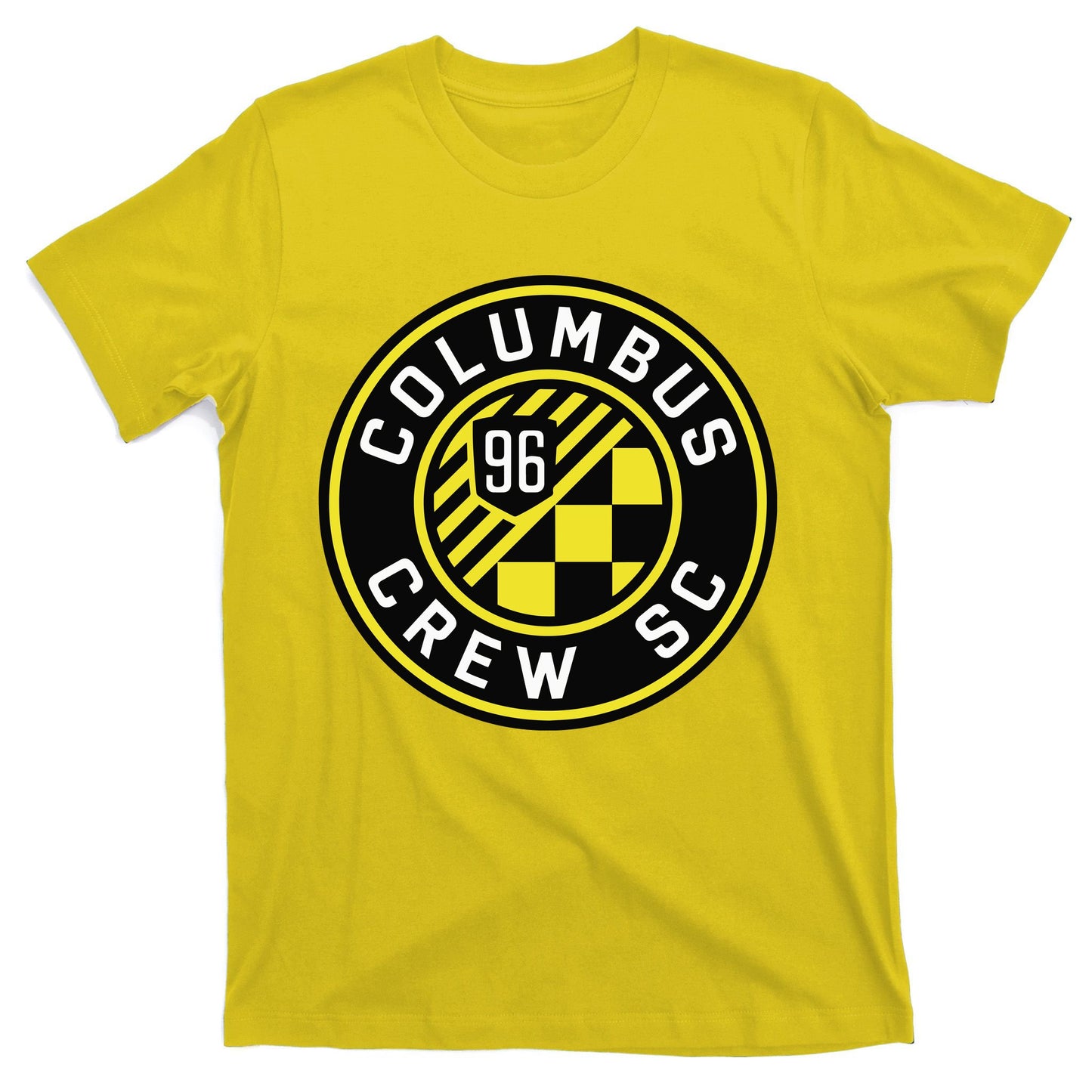 Cool Columbus Crew Sc 96 Soccer T-Shirt