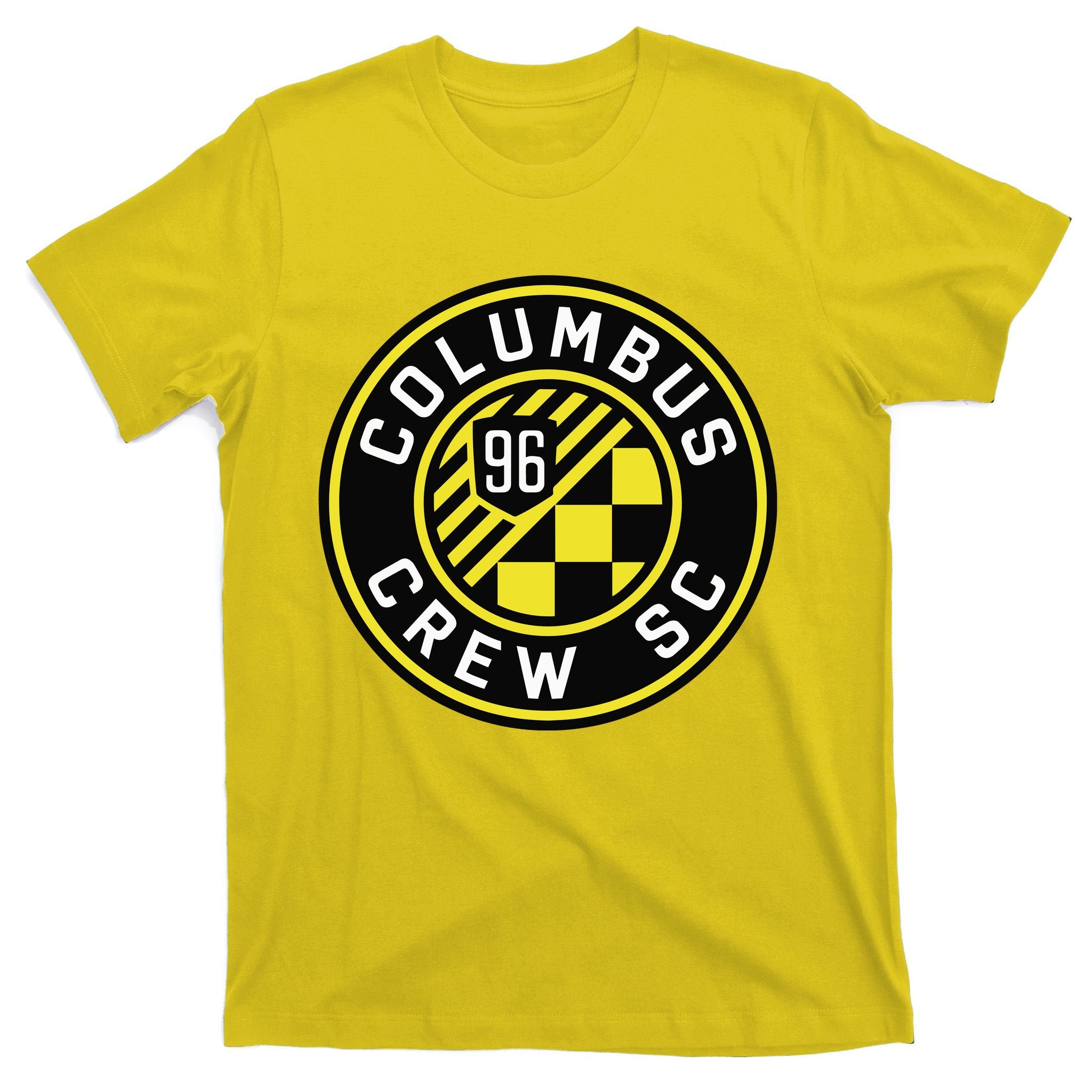 Cool Columbus Crew Sc 96 Soccer T-Shirt