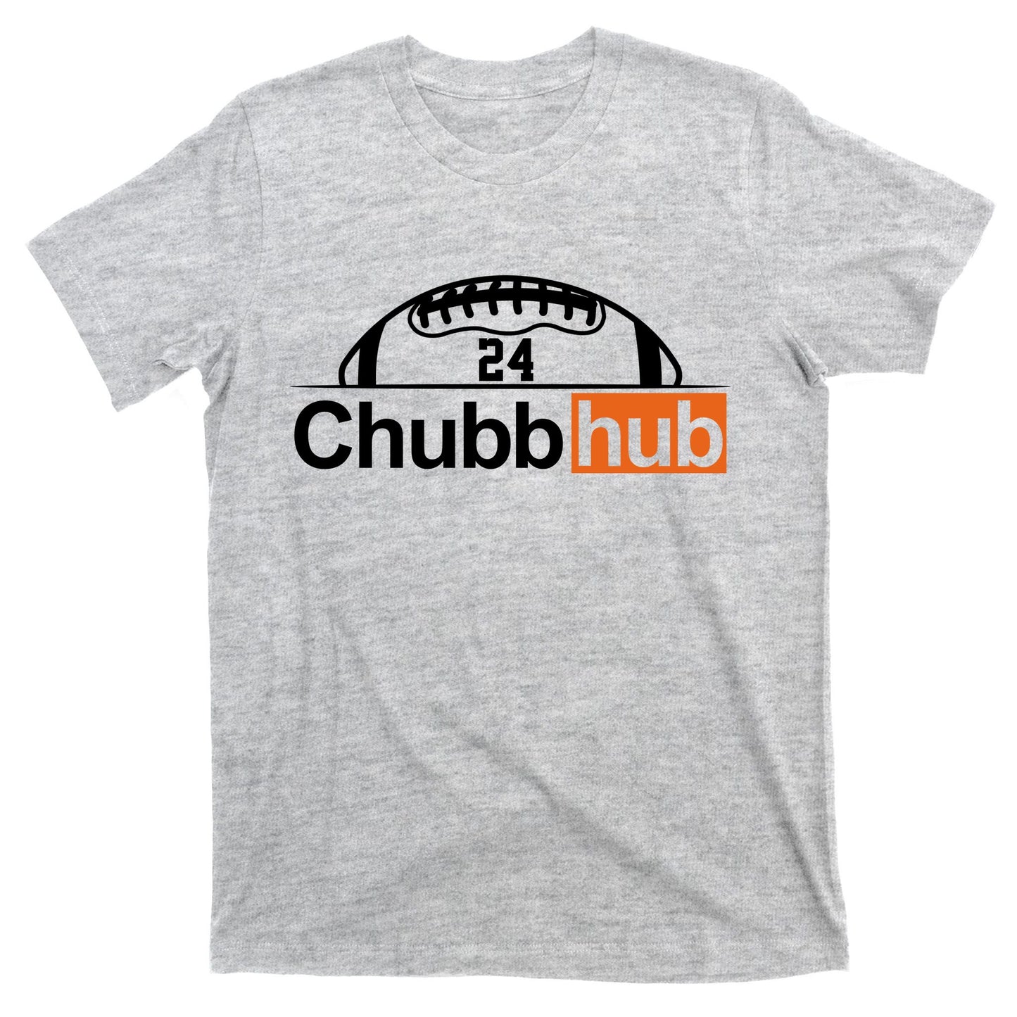 Chubbhub, Chubb Hub 24 Football T-Shirt