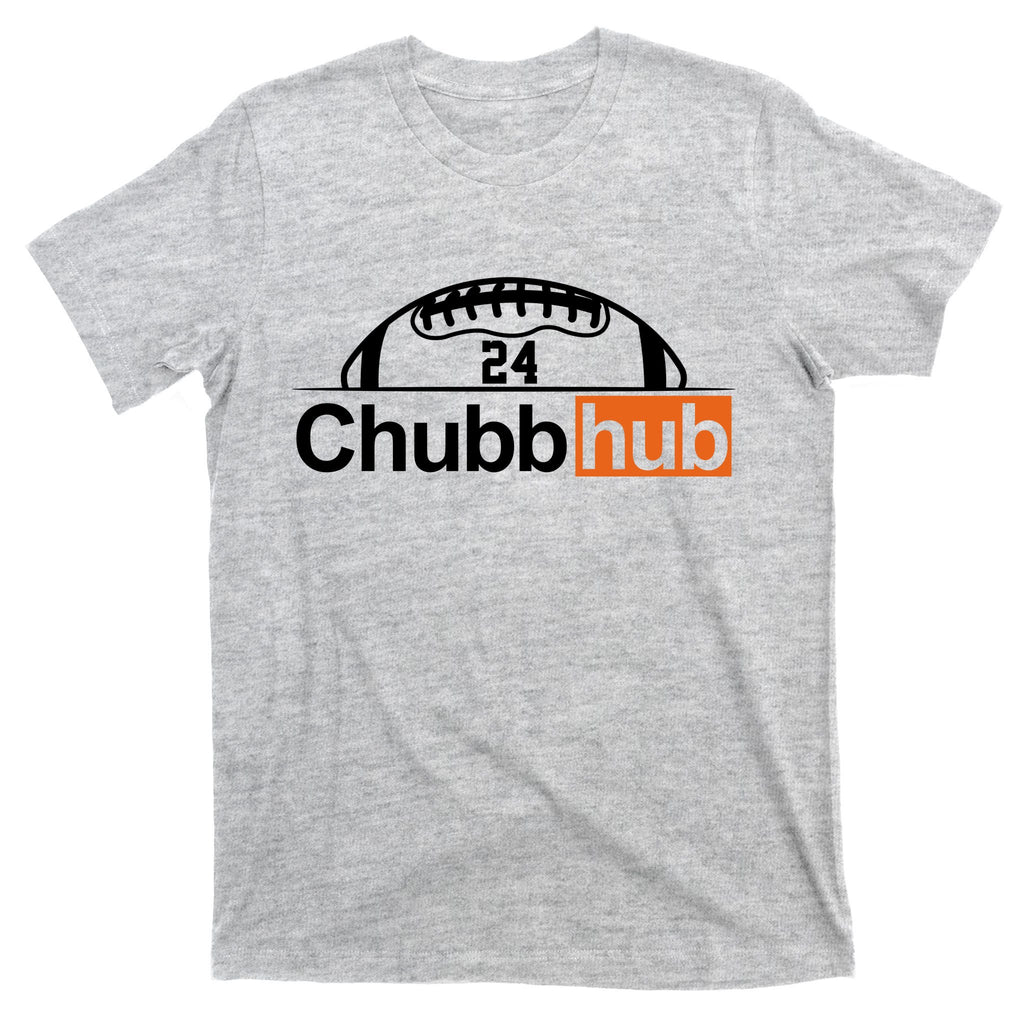 Chubbhub, Chubb Hub 24 Football T-Shirt