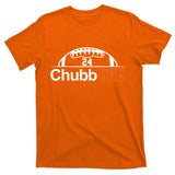 Chubbhub, Chubb Hub 24 Football T-Shirt