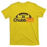 Chubbhub, Chubb Hub 24 Football T-Shirt