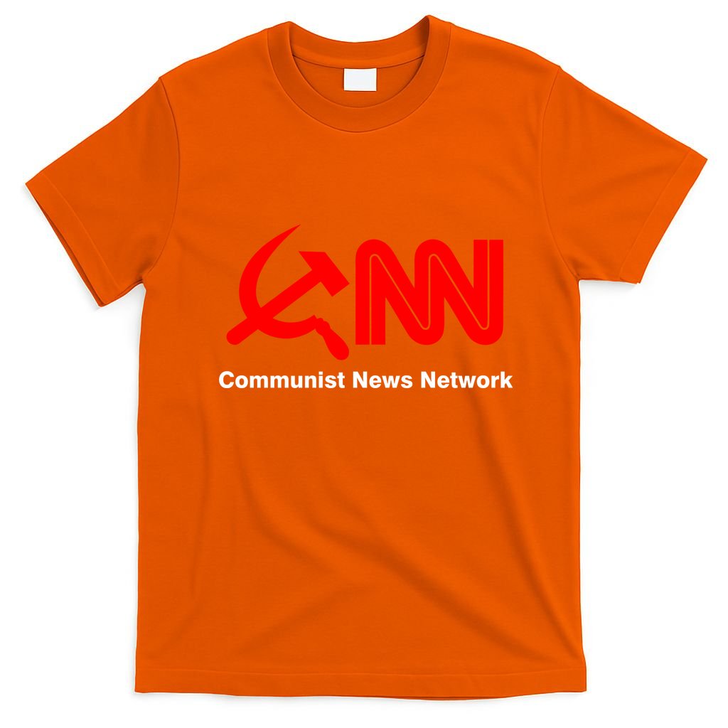 Communist News Network T-Shirt