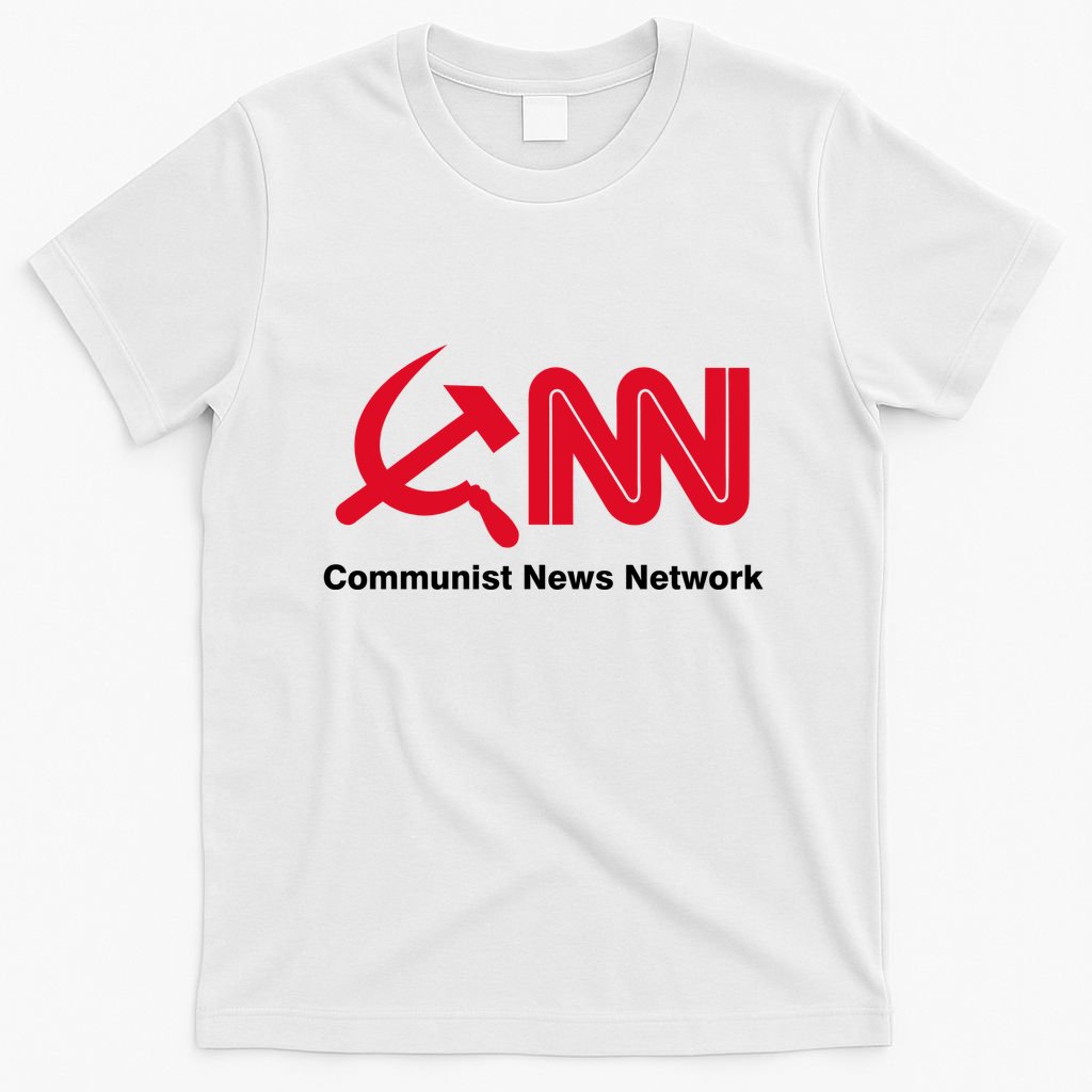 Communist News Network T-Shirt