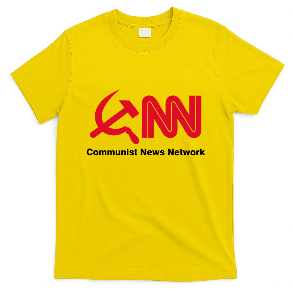 Communist News Network T-Shirt