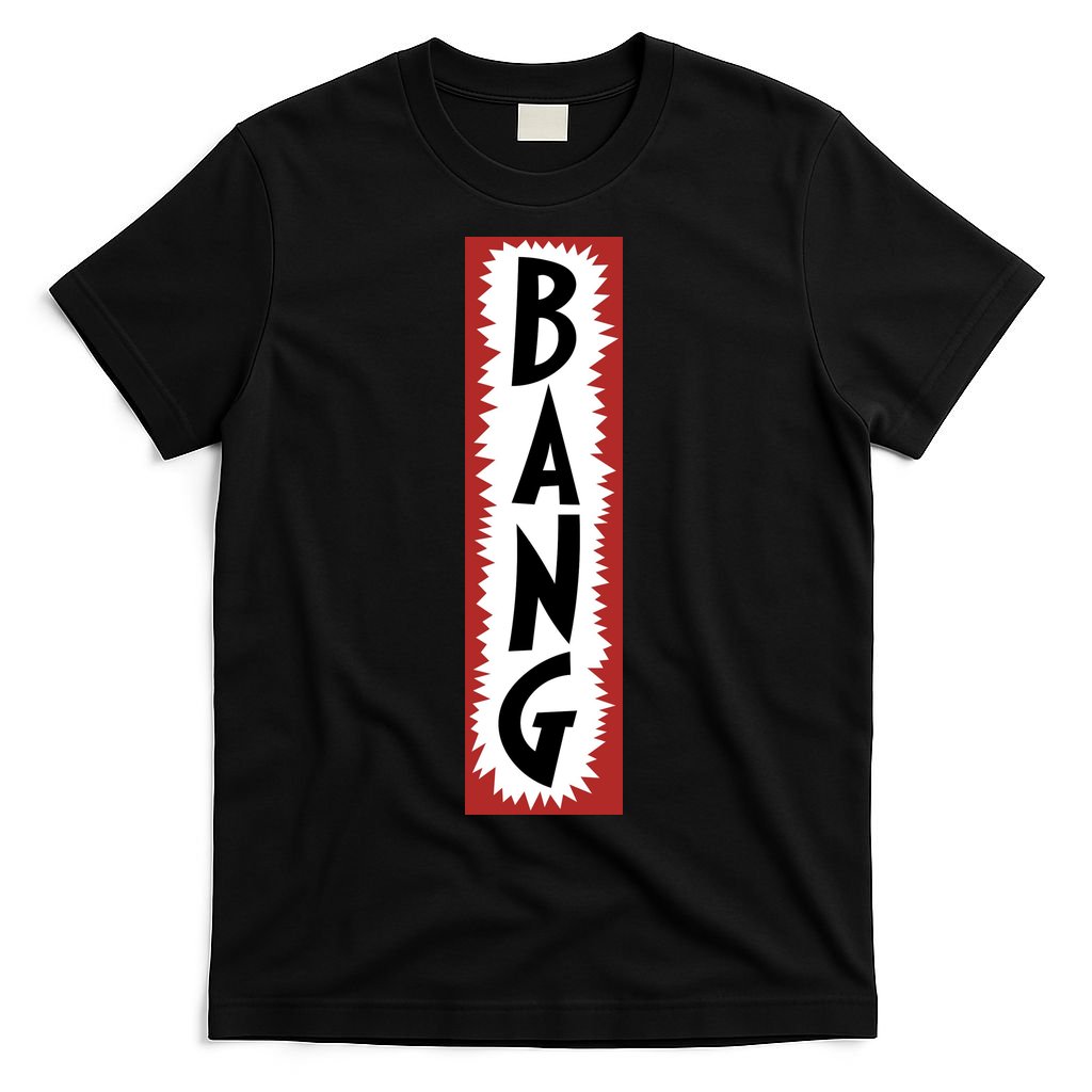 Country Cowboy Rodeo BANG T-Shirt
