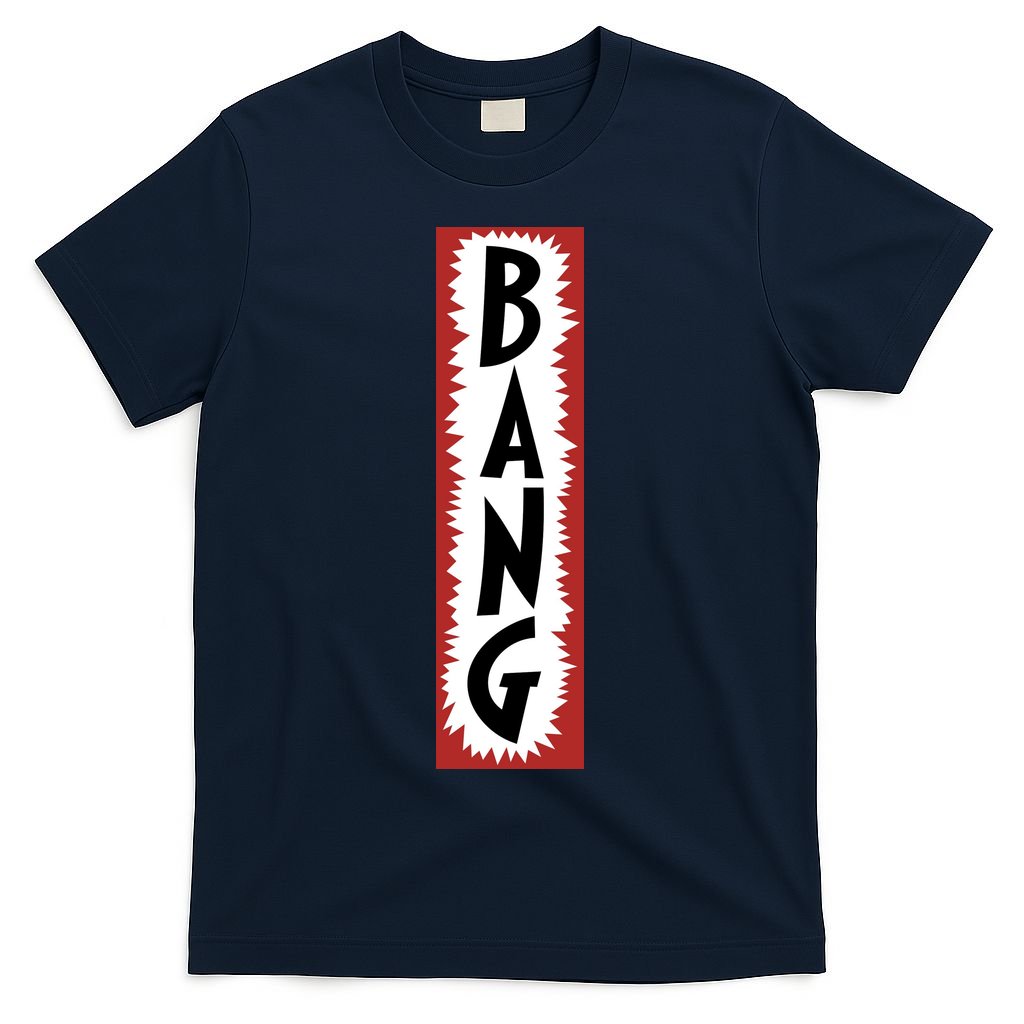 Country Cowboy Rodeo BANG T-Shirt