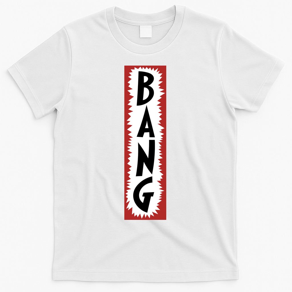Country Cowboy Rodeo BANG T-Shirt