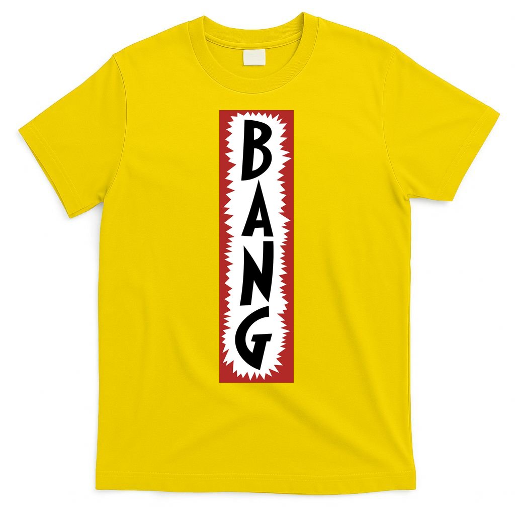 Country Cowboy Rodeo BANG T-Shirt