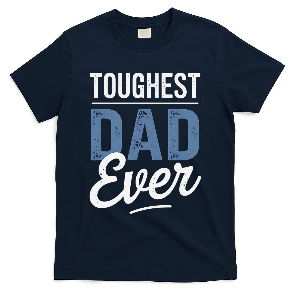 Father Survivor Dad Gift Idea Prostate Cancer Awareness T-Shirt