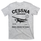 Cessna Distressed T-Shirt