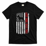 Boston Terrier Dad Dog Dad FatherS Day American Dog Dad T-Shirt