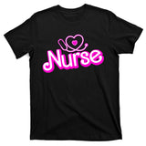 Cute Doll Nurse T-Shirt