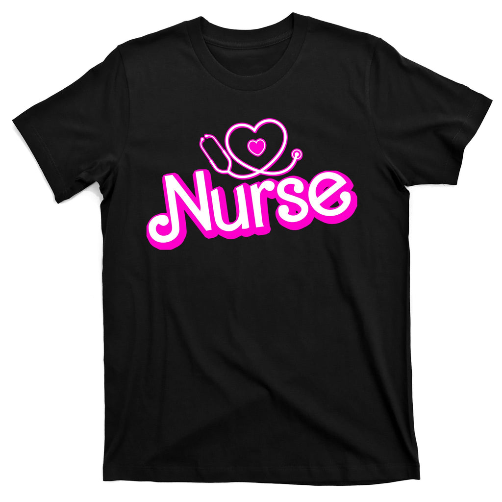 Cute Doll Nurse T-Shirt
