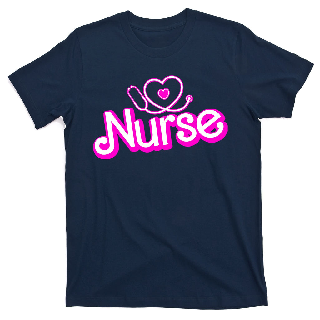 Cute Doll Nurse T-Shirt