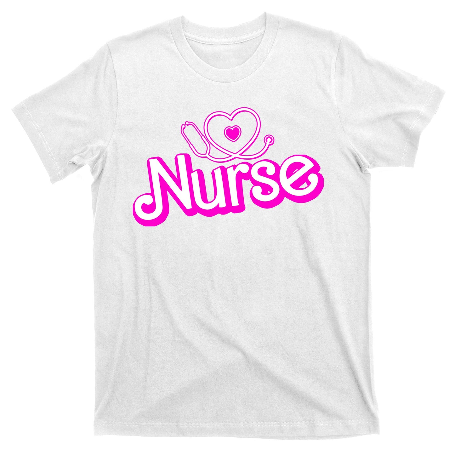 Cute Doll Nurse T-Shirt