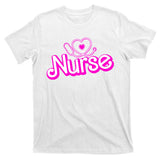 Cute Doll Nurse T-Shirt