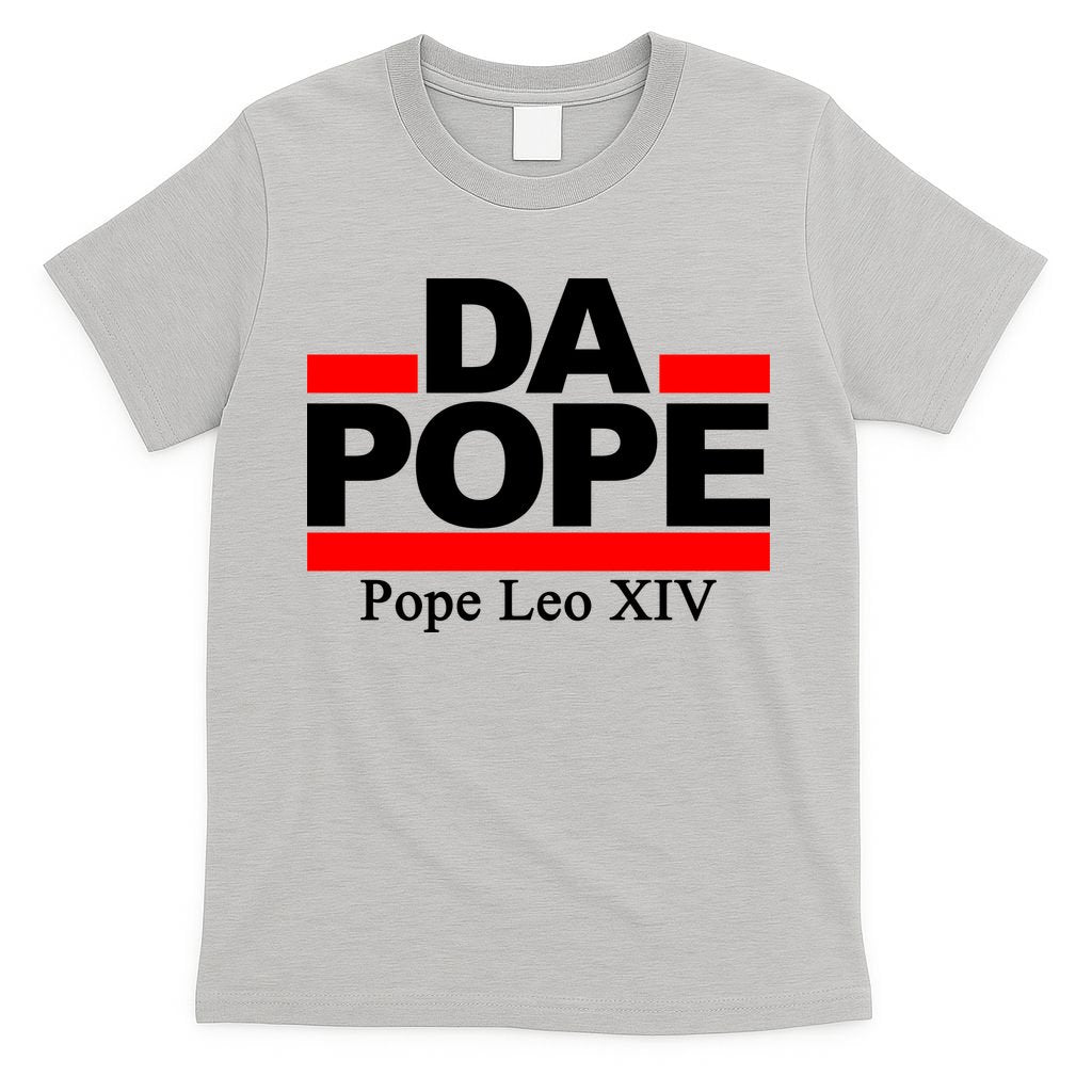 Chicago Da Pope Leo XIV Cardinal Robert Prevost T-Shirt