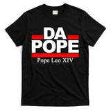 Chicago Da Pope Leo XIV Cardinal Robert Prevost T-Shirt