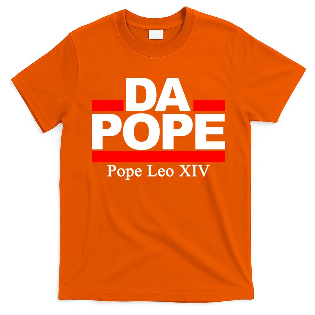 Chicago Da Pope Leo XIV Cardinal Robert Prevost T-Shirt