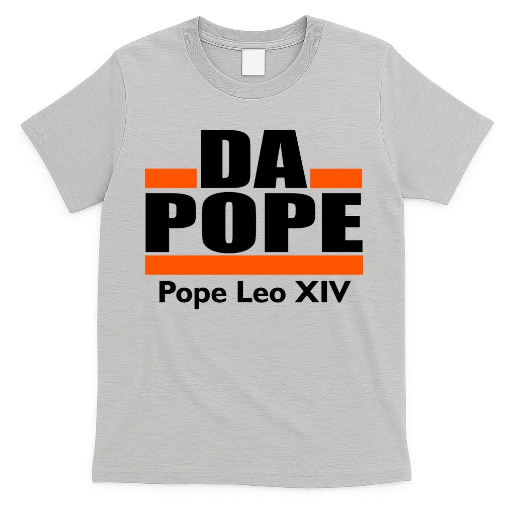 Chicago Da Pope Leo XIV Cardinal Robert Prevost T-Shirt