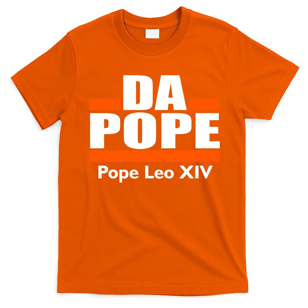 Chicago Da Pope Leo XIV Cardinal Robert Prevost T-Shirt