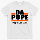 Chicago Da Pope Leo XIV Cardinal Robert Prevost T-Shirt