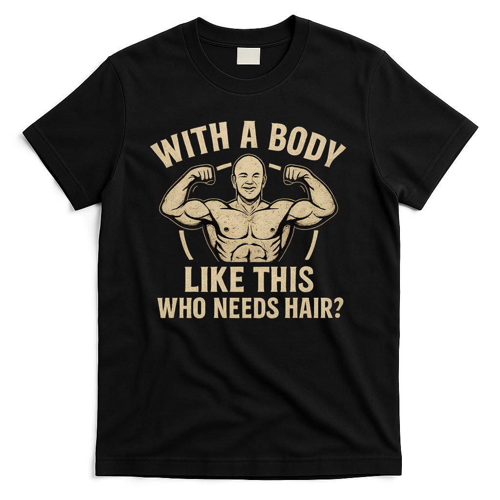 Celebrate Dad's Strength and Humor T-Shirt