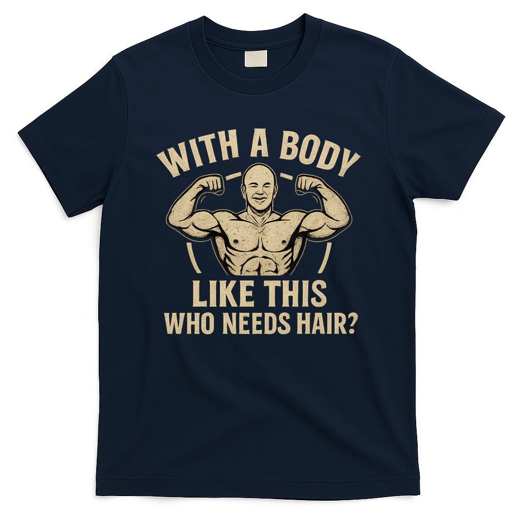 Celebrate Dad's Strength and Humor T-Shirt