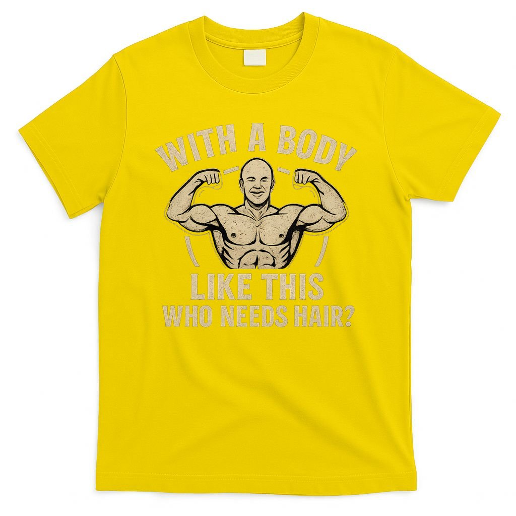 Celebrate Dad's Strength and Humor T-Shirt