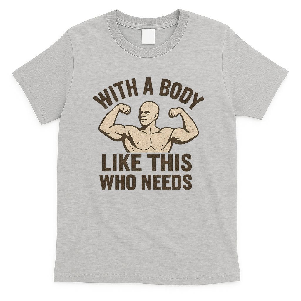 Celebrate Dad with a Strong Statement T-Shirt