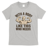 Celebrate Dad with a Strong Statement T-Shirt