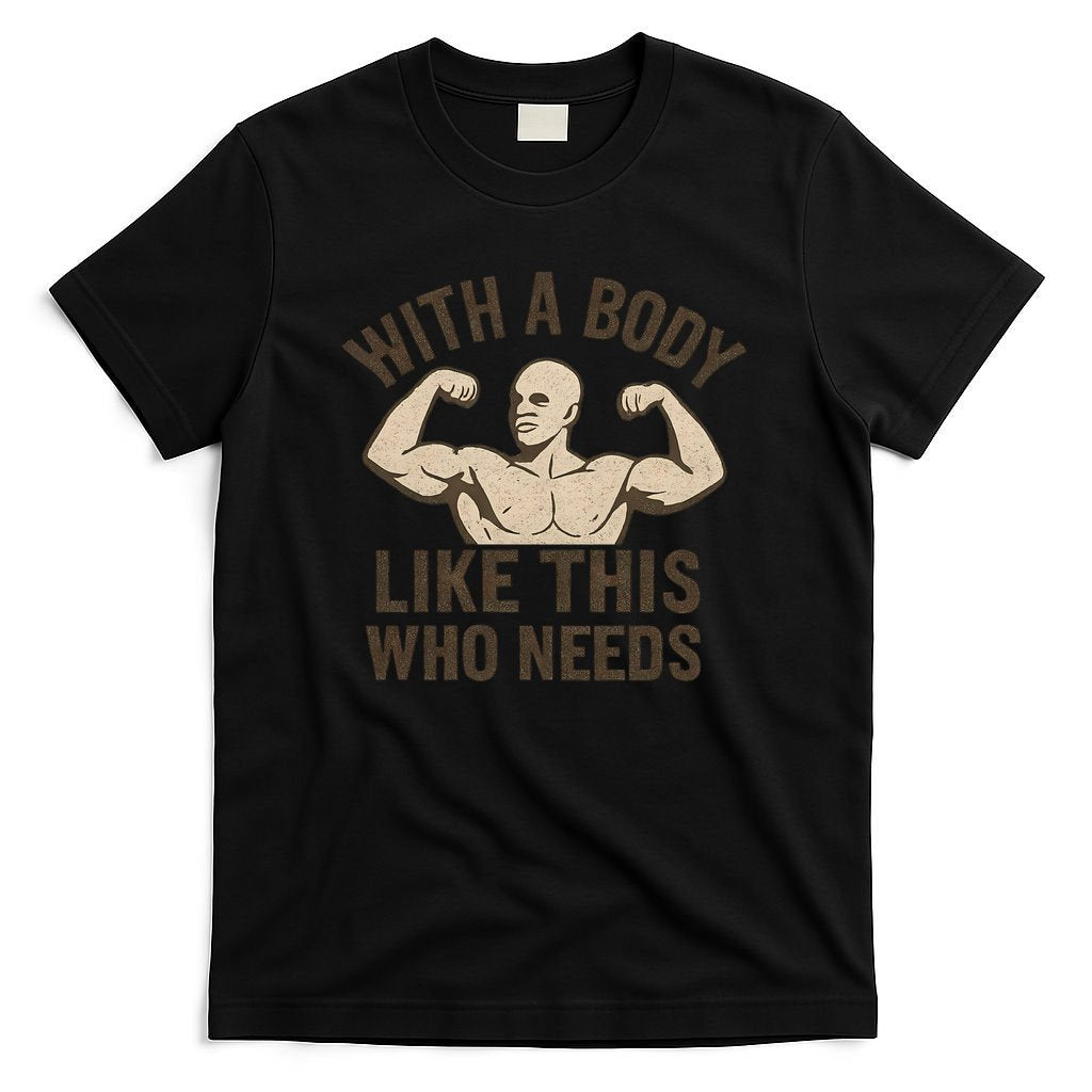 Celebrate Dad with a Strong Statement T-Shirt