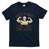 Celebrate Dad with a Strong Statement T-Shirt