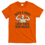 Celebrate Dad with a Strong Statement T-Shirt