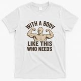 Celebrate Dad with a Strong Statement T-Shirt