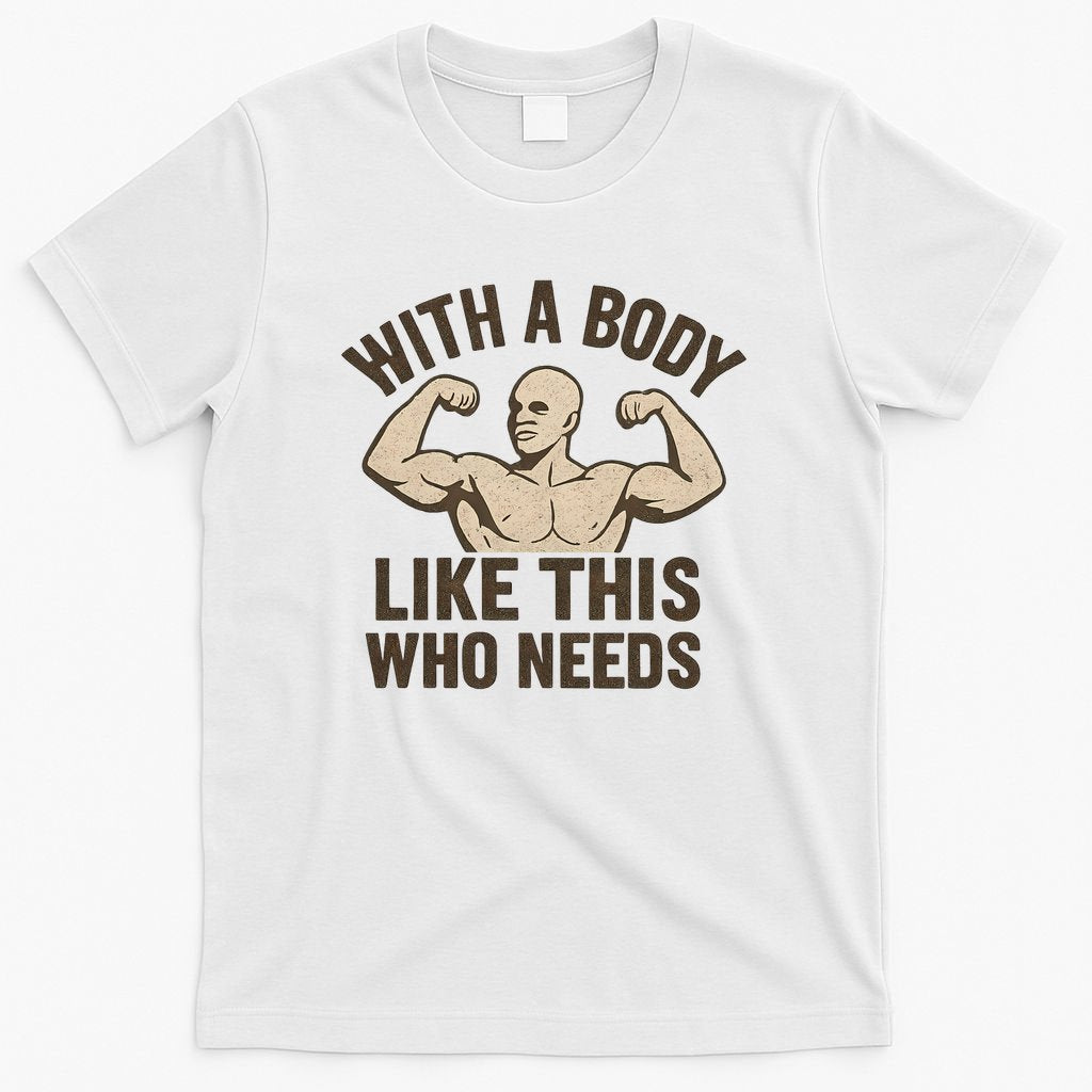 Celebrate Dad with a Strong Statement T-Shirt