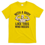 Celebrate Dad with a Strong Statement T-Shirt