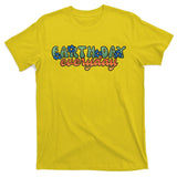Cute Earth Day Everyday Retro T-Shirt