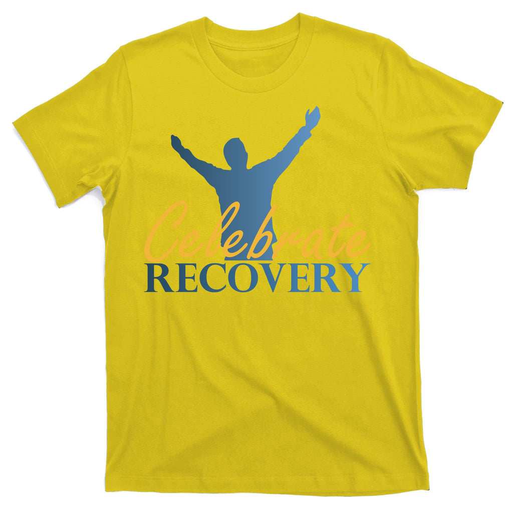 Celebrate Recovery T-Shirt