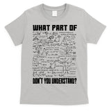 Civil Engineer Gift With An Engineering Funny Motive T-Shirt