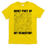 Civil Engineer Gift With An Engineering Funny Motive T-Shirt