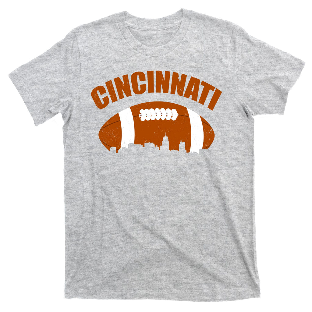 Cincinnati Football T-Shirt
